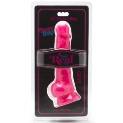 Get Real TOYJOY Gode Happy Dick 14 x 3.8 cm Rose
